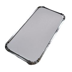 Szögletes alu tető