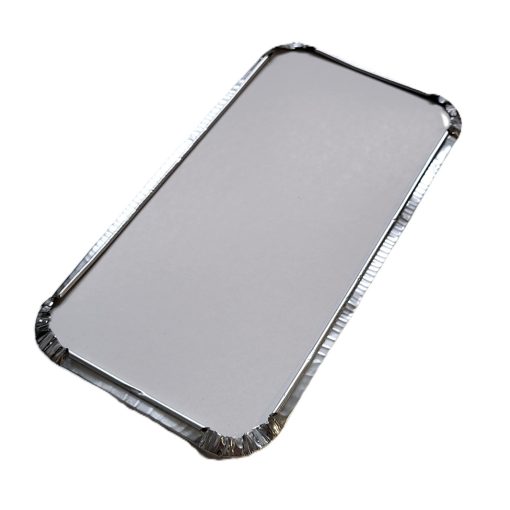 Szögletes alu tető