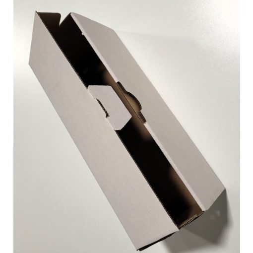 Bagettes papír doboz 75x355x75 mm