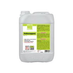 Brillance habszappan 5 liter