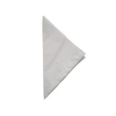 Burgonyás papír tasak háromszög 18 cm