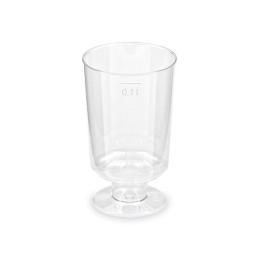 Boros talpas pohár 100 ml