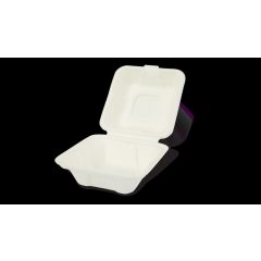 Cukornád hamburgeres papírdoboz