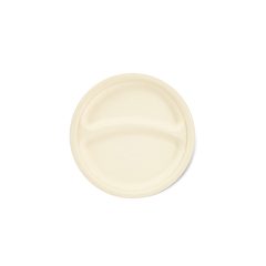 Cukornád 2 részes lapos tányér 22 cm