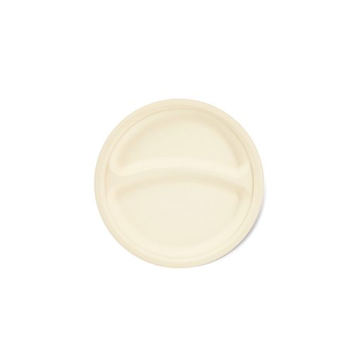 Cukornád 2 részes lapos tányér 22 cm