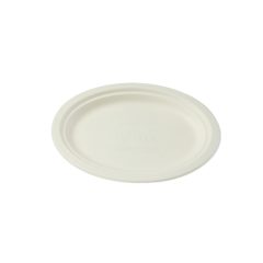 Ovális Farost tányér 25 cm-es