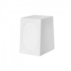 DAYCO fagyis szalvéta adagoló 10.3x13,4x15,2cm ABS fehér