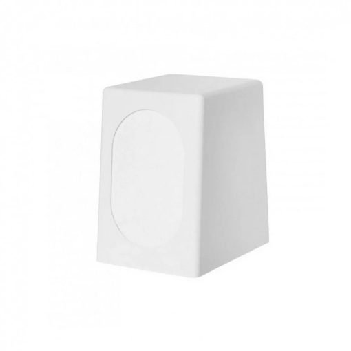 DAYCO fagyis szalvéta adagoló 10.3x13,4x15,2cm ABS fehér