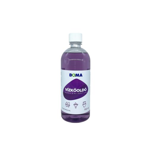 Doma vízkőoldó 0,75 L.