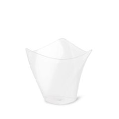 Dorico Mini Dessert 400 ml Ps Transparent