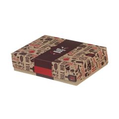 Enjoy papírdoboz aluminium belsővel