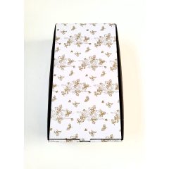 Fedeles nyitható doboz FAGYÖNGYÖS 17x31x8 cm