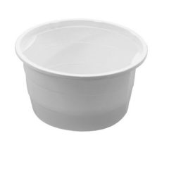 Gulyástál 750 ml fehér pp