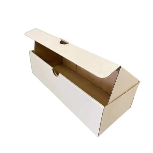 Hot-dog karton doboz 25,5x10,5x7 cm