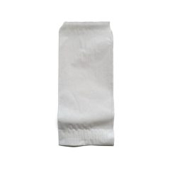 Hot-dog tasak 8,5x20 cm, fehér, 500 db/csomag