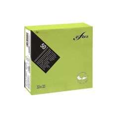 Infibra Szalvéta 33x33cm almazöld 2 réteg 50 lap/csomag