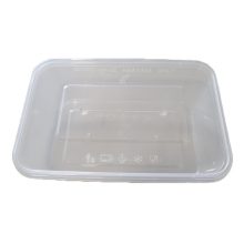 Konténer box 500 ml alj+tető