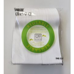 Kanál műanyag újrahasználható 100 db/csomag cn