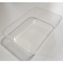 Konténer box 750 ml alj+tető