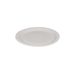 Kartontálca kerek 25 cm vastag 100 db