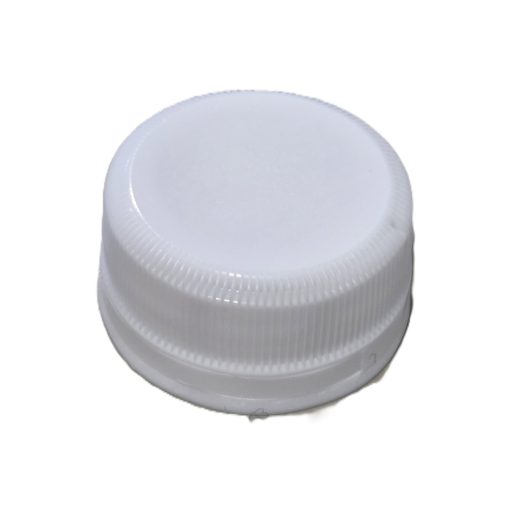 Kupak "VP" shorty fehér rögzített 1,9 gr.