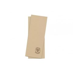   Infibra Madre Terra szalvéta natúr, 2 rét., 1/8, 37x37,5cm 40 lap