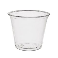 Kehely desszertes 185 ml, 78 mm pet