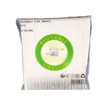 Kés műanyag újrahasználható 50 db/csomag cn