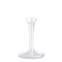 Műanyag pezsgős pohár 100 ml víztiszta