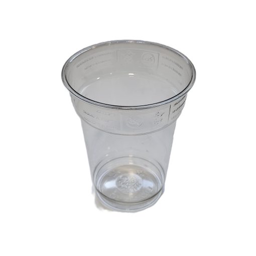Műanyag shaker pohár 200 ml