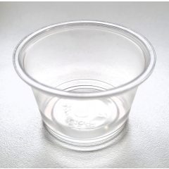 Mártásos tál pp 2.5 oz Cn /80 ml/