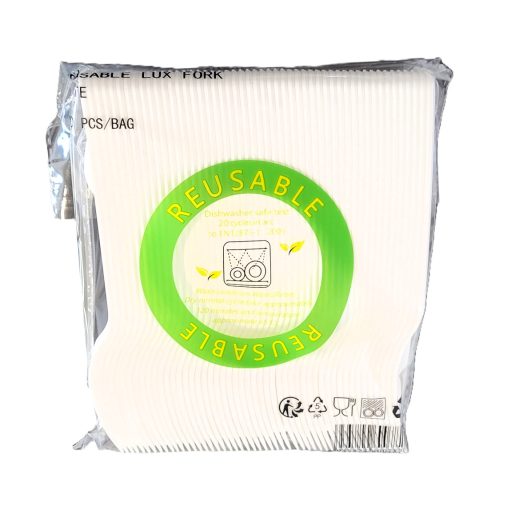 Villa műanyag újrahasználható 100 db/csomag cn