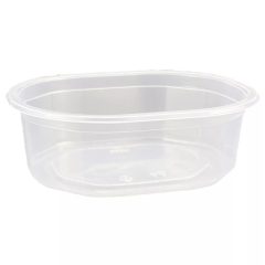 Ovális pp tál 375 ml