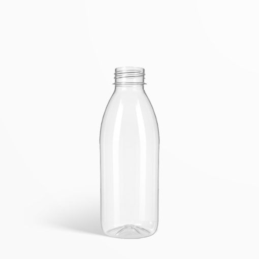 Pet flakon "L-FR" 0,5 L-es 18,5 gr.-os natúr