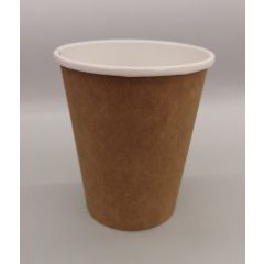 Papír pohár 300 ml kraft