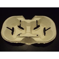 Pohár tartó 2 részes