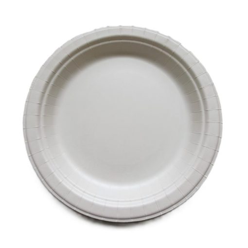 Papír tányér 20,5 cm cn