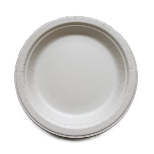 Papír tányér 24 cm cn