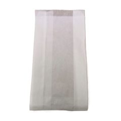 Papírtasak kraft fehér 1,25 kg