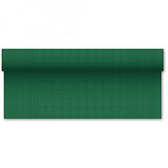 Papírterítő sötétzöld 1,2x7m