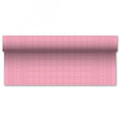 Papírterítő rózsaszín 1,2x7m