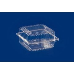 Süteményes doboz szögletes Ali27c