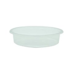 Salátás kerek tál 250 ml PP