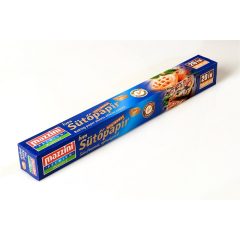 Prémium szilikon sütőpapír íves 20 ív 38x42 cm