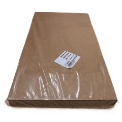 Street food tálca papír barna 280x170 mm