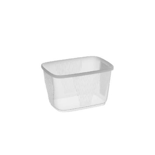 Szögletes hagner tál 250 ml Cn 