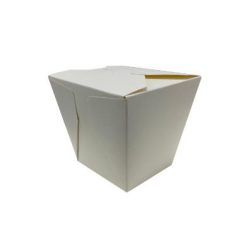 Take away papírdoboz 500 ml fehér