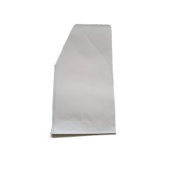 Torpedó tasak fehér