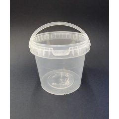 Vödör füllel D-1000 natúr