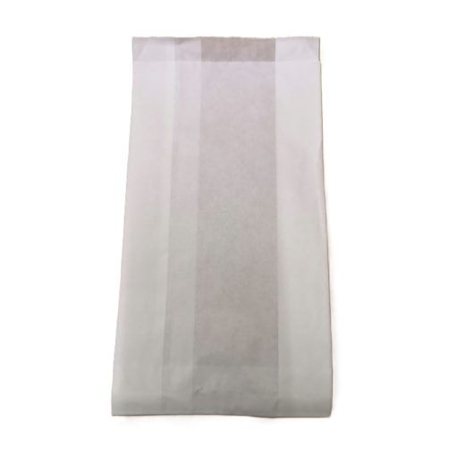 Papírtasak kraft fehér1 kg